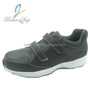 Scarpe sportive per diabetici da uomo <span class=keywords><strong>calzature</strong></span> diabetici Extra larghe - Product Image 1