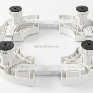 Tondo regolabile in plastica e metallo condizionatore d'aria base <span class=keywords><strong>backet</strong></span> moveable - Product Image 5