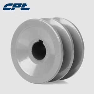 CPT 2AK27 Two Groove Light Duty Sheaves Furnished มาตรฐาน Keyway - Product Image 3