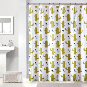 <strong>PEVA</strong> Custom Wholesale <strong>Shower</strong> <strong>Curtains</strong> - Product Image 3