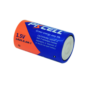 Alta power1.5v d tamaño de pilas alcalinas <span class=keywords><strong>lr20</strong></span> para electrónica de consumo - Product Image 2
