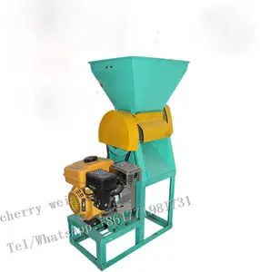 Coffee bean shell peeling machine/coffee husk removing machine husking machine for peeling and peanut reallycoffee beans pulper