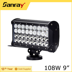 108 W llevó la barra ligera marca, aluminio de la cubierta <span class=keywords><strong>Led</strong></span> luz de <span class=keywords><strong>tira</strong></span> rígida Bar - Product Image 2