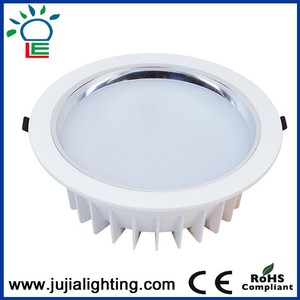 Alta calidad de la mazorca Ac100-240V <span class=keywords><strong>ronda</strong></span> 18 w llevó la lámpara del techo, montado en superficie regulable Led luz de techo - Product Image 2