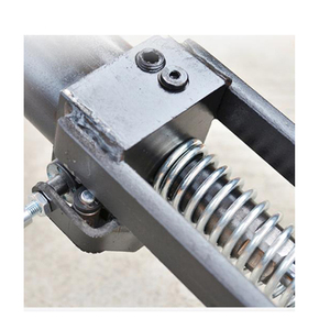 1000 kg Haute qualité Manuel hydraulique ciseaux chariot <span class=keywords><strong>table</strong></span> élévatrice - Product Image 5
