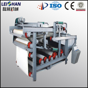 Giấy thải tái chế dây chuyền sản xuất máy sấy bùn Máy Nghiền giấy - Product Image 6