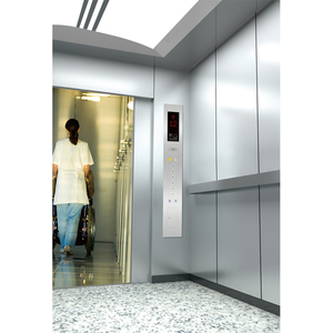 अस्पताल लिफ्ट लिफ्ट लिफ्ट 1600 किलोग्राम बिस्तर लिफ्ट - Product Image 5