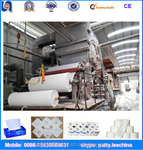 Sanitary napkin Machine product line Type and new condition sanitary pads making Machine price - Product Image 6