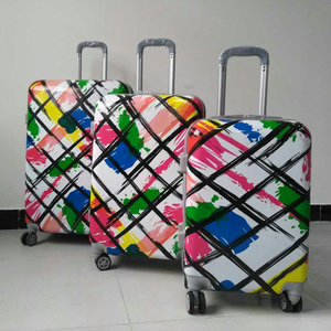 Nouveau style ABS + PC <span class=keywords><strong>voyage</strong></span> valise rigide en gros - Product Image 5