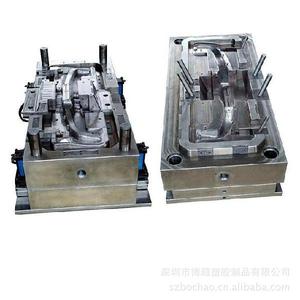 Piezas de inyección inyectadas de plástico PP abs personalizadas, moldes para macetas de plástico, moldes para macetas de plástico - Product Image 5