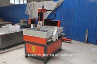 Cnc mini routeur 6090 machine à découper en bois machine de gravure sur pierre 3d de commande numérique par ordinateur de 4 axes
