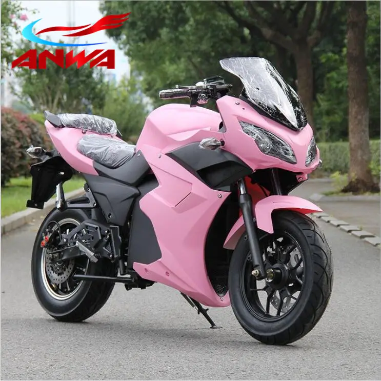 2017 new super power 14kw wheel hub motor 96V 160KPH fast adult electric motorcycle for sale