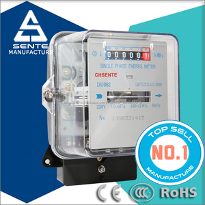 Dd862 TYPE monophasé énergie active <span class=keywords><strong>compteur</strong></span> mécanique <span class=keywords><strong>compteur</strong></span> de consommation électrique triphasé. Gr produits innovants 2016 - Product Image 6