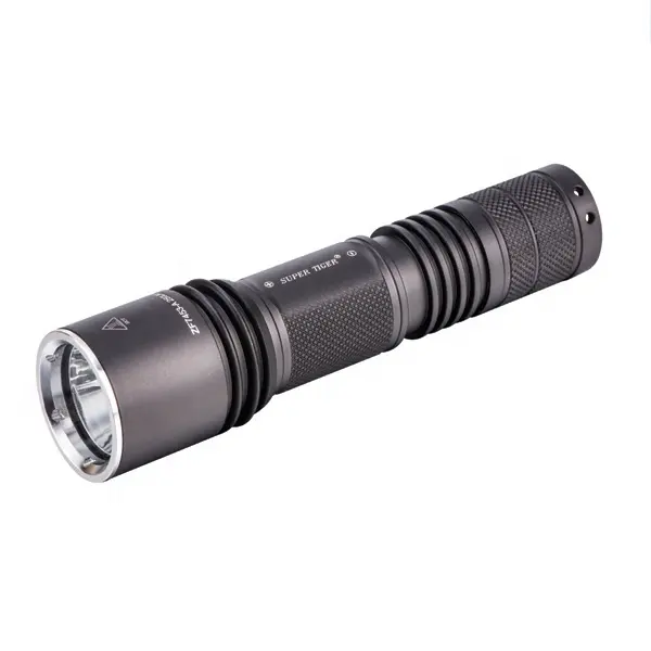 Hot Sale Dimmable High Power Rechargeable Flashlight Torch 18650 Super Bright Zoom Powerful Torch Tactical led Flashlight