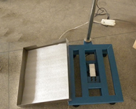 300Kg Trọng Lượng Quy Mô Giá Philippines Hiệu Chuẩn Của Tcs Nền Tảng Quy Mô - Product Image 5