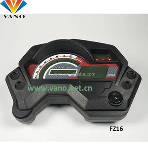 FZ16 Odometer Motorcycle Digital Speedometer