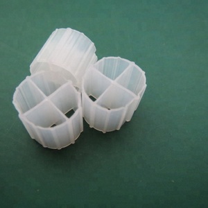 ระบบกรองบรรจุภัณฑ์ชีวภาพระบบ mbbr พลาสติกสำหรับบำบัดน้ำ - Product Image 1