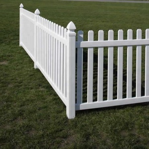 White Picket Fence