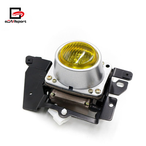 ECARsport luces <span class=keywords><strong>antiniebla</strong></span> cívica 2 Coupe 92-95 conducción lente de la lámpara de la niebla para <span class=keywords><strong>Honda</strong></span> - Product Image 5