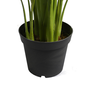 Yumai — plantes artificielles <span class=keywords><strong>Monstera</strong></span>, 1.45m, fausses feuilles, pour une décoration florale - Product Image 5