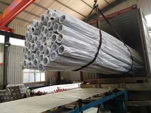 <span class=keywords><strong>5</strong></span>-дюймовый гибкий шланг бетона DN125 бетон насоса резинового шланга - Product Image 3