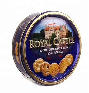 Biscuits et gâteaux santé, boîte en étain de 454 g (16 oz), biscuits au beurre originaux - Product Image 3