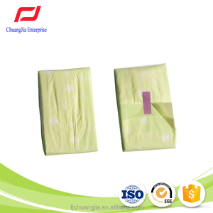 Barato al por mayor no dude en toalla sanitaria - Product Image 1
