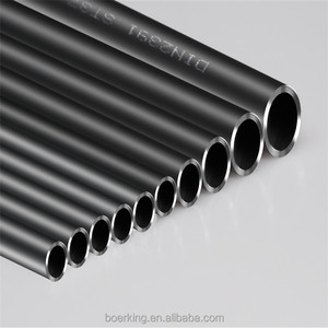 Tube en acier sans soudure BKS Mill ASTM A 106 <span class=keywords><strong>Gr</strong></span>.B, tréfilé à froid - Product Image 4