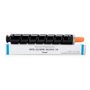 Cartuccia Toner Compatibile X&O Premium Serie NPG-52 / C-EXV 34 <span class=keywords><strong>per</strong></span> <span class=keywords><strong>Stampanti</strong></span> Serie IR-ADV C2020-C2230 - Product Image 2