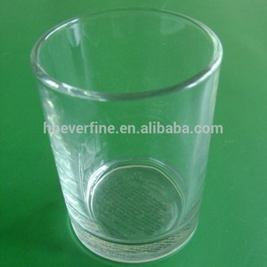 Effacer <span class=keywords><strong>verre</strong></span> <span class=keywords><strong>photophore</strong></span> avec couvercle <span class=keywords><strong>en</strong></span> bois - Product Image 3