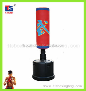 Venta al por mayor deportes boxeo artes marciales sacos de boxeo - Product Image 4
