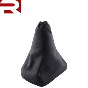 Coche <span class=keywords><strong>de</strong></span> cuero <span class=keywords><strong>de</strong></span> cambio <span class=keywords><strong>de</strong></span> engranaje <span class=keywords><strong>de</strong></span> mando para Opel Astra G Mk4 Coupe - Product Image 2