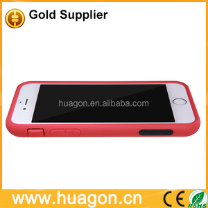 Cool ~! venta Caliente Qi de Carga Inalámbrica Receptor Proteger Caso de La Piel Cubierta para el iphone 6 Plus 5.5" - Product Image 4