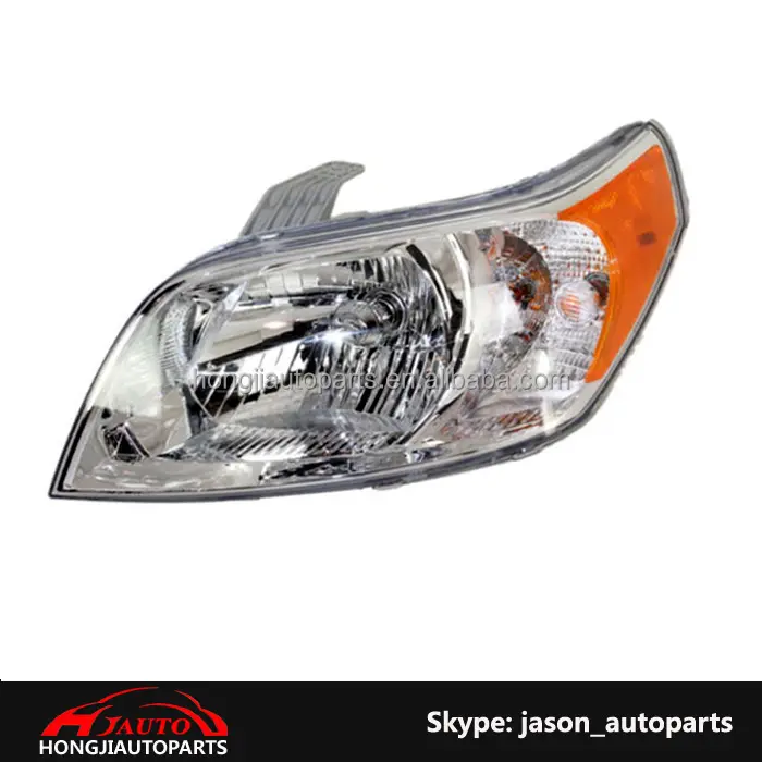 Halojen Far Lambası Chevy Chevrolet Aveo 5 96995734/GM2503354