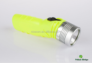 ABS Waterproof <strong>Diving</strong> Torch <strong>Light</strong> - Product Image 3