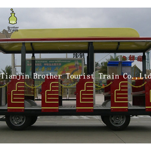 Parque de atracciones de tren sin rieles de vagones de tren para <span class=keywords><strong>la</strong></span> venta - Product Image 3