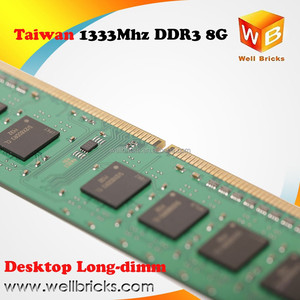 Piezas de ordenador en memoria <span class=keywords><strong>ddr3</strong></span>, 8gb, pc12800, 1600mhz, fábrica - Product Image 3