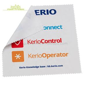 قماش تنظيف ذو لون مختلط مصنوع من الألياف الدقيقة منشفة منشفة تروجية مصنوعة من البوليستر والبولي أميد بسعر معقول 2024 - Product Image 3