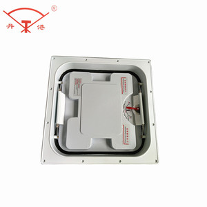 Trappes de toit 24v/12v 700A Bus Skylight - Product Image 1
