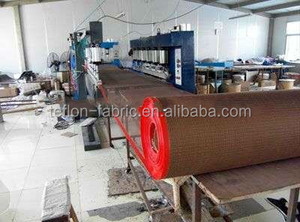 Alta resistencia a la tracción no pegajosa tela de malla de fibra de vidrio tela de malla In China - Product Image 5