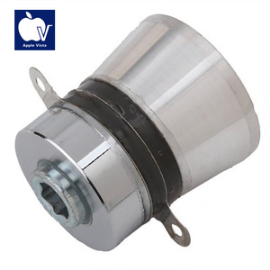 Değişken frekans 40Khz 80Khz 125Khz 60W piezoseramik ultrasonik dönüştürücü - Product Image 2