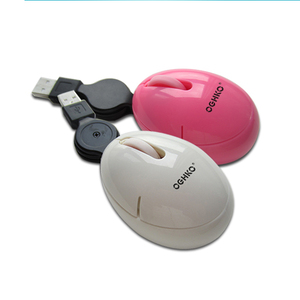 Quà tặng khuyến mãi nhỏ <span class=keywords><strong>3D</strong></span> <span class=keywords><strong>optical</strong></span> egg shaped USB chuột máy tính - Product Image 5