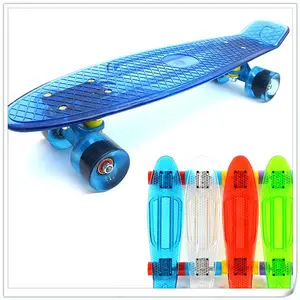 Đèn Led Bánh Xe Skateboard Điện Skateboard Bán Buôn Ván Trượt