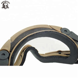 2018 Venta Militar táctico tiro deportes protective Goggles gafas hombres para Airsoft casco - Product Image 5