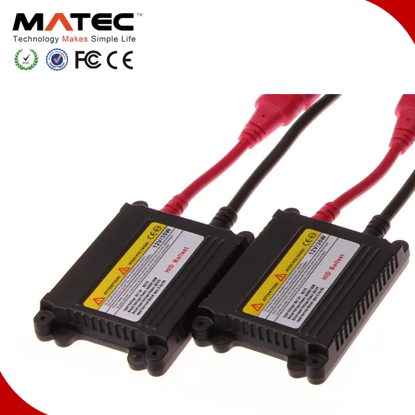 35w 55w ac dc 35w 23000v sottile nascosto zavorra, xenon hid ballast, ac reattanza nascosta con 12 mesi di garanzia