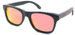 Gafas de sol polarizadas de bambú de madera ecológicas baratas de diseñador 2025 - Product Image 4