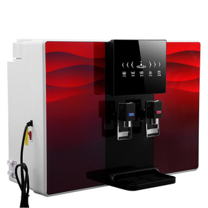 Eiree Pabrik Grosir Desktop Otomatis Listrik/Dinding Berdiri Bebas Dispenser Air Panas dan Dingin Harga Mesin - Product Image 1