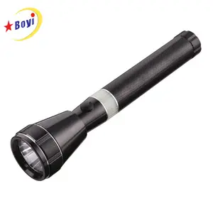 Hợp Kim Nhôm IP65 3W High Focus Sạc Làm Việc Đèn Pin