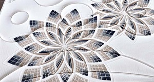 Cao Su Cao Su Foam <span class=keywords><strong>Folding</strong></span> Giường Nệm Với Động Cơ Điện Bên Trong - Product Image 4