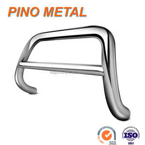 Acero inoxidable bull bar para coche y moto - Product Image 1